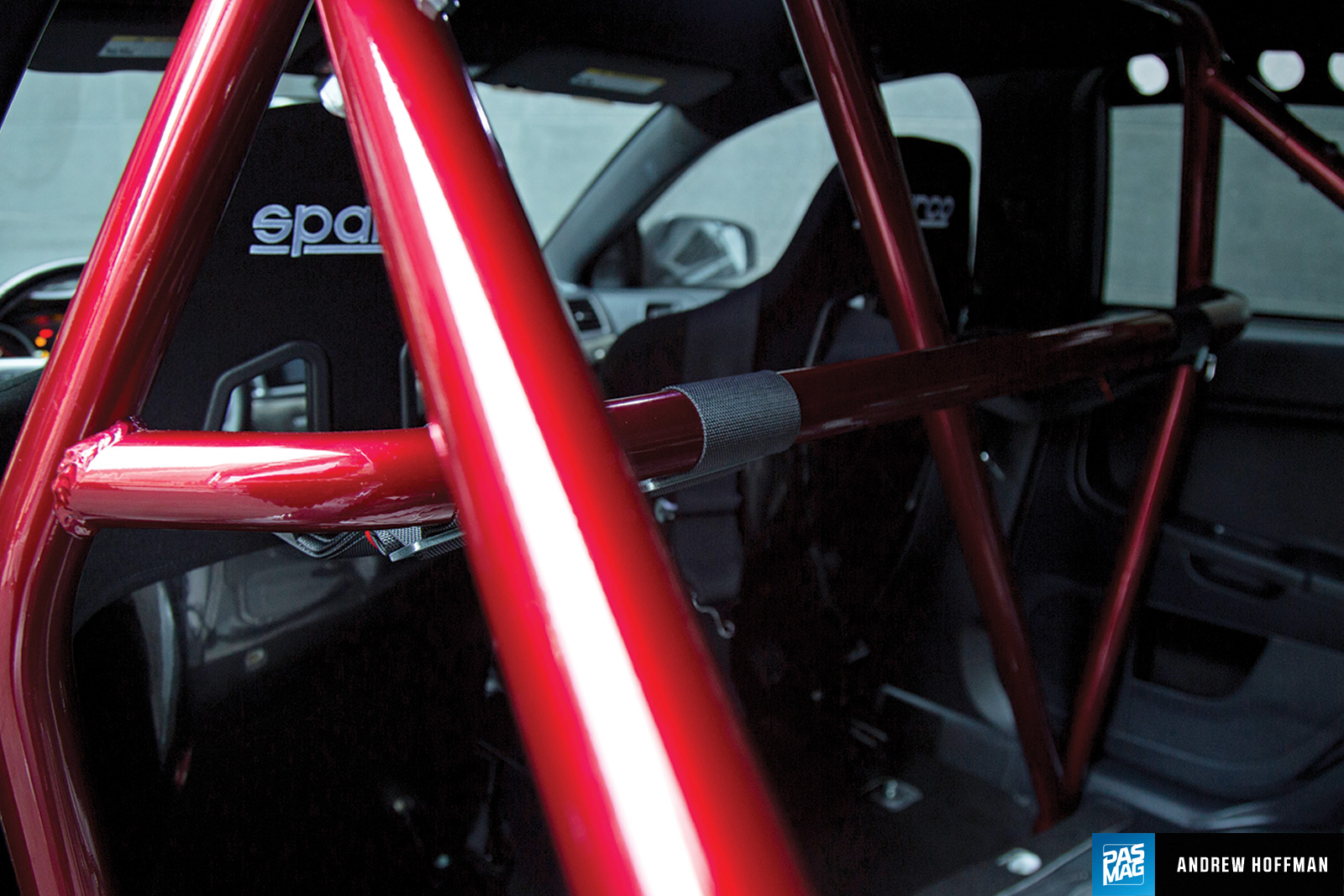 10 Devan VanBrunt 2015 Mitsubishi Evolution X PASMAG DSG