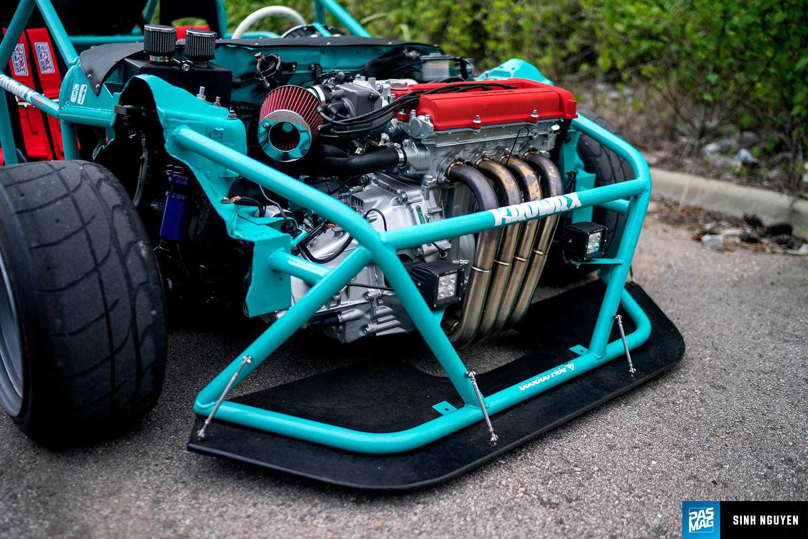 06 Exo Krowx Acura Integra Mazda Miata PASMAG