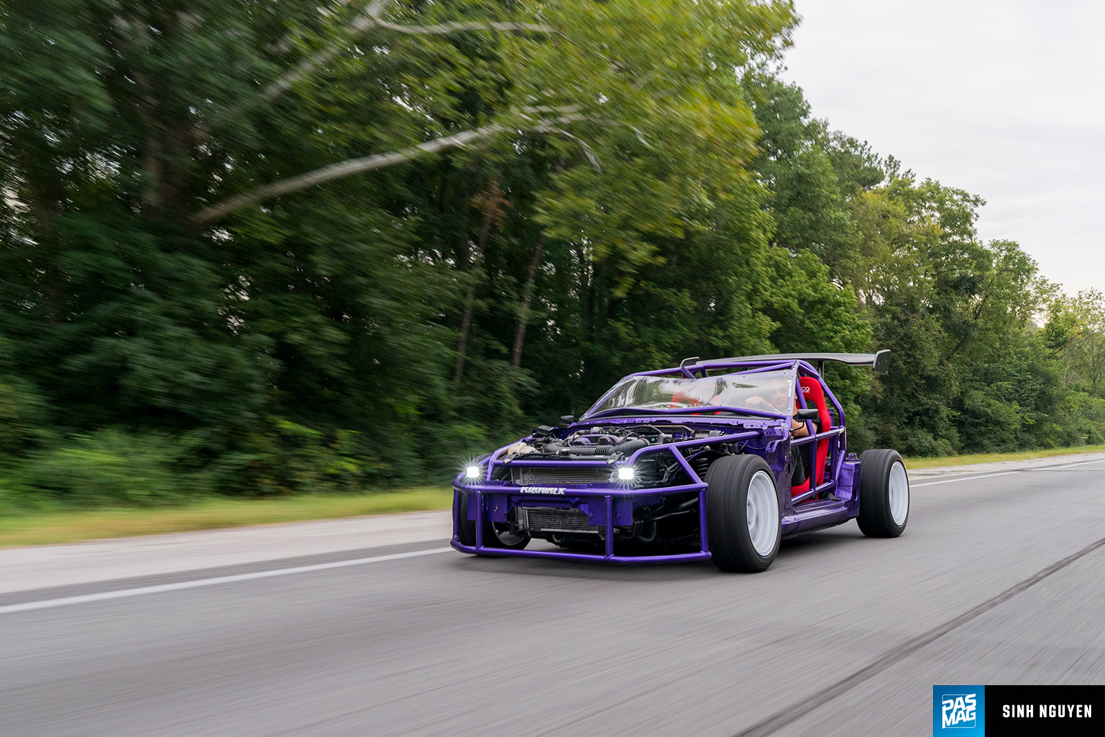 12 Exo Krowx Acura Integra Mazda Miata PASMAG