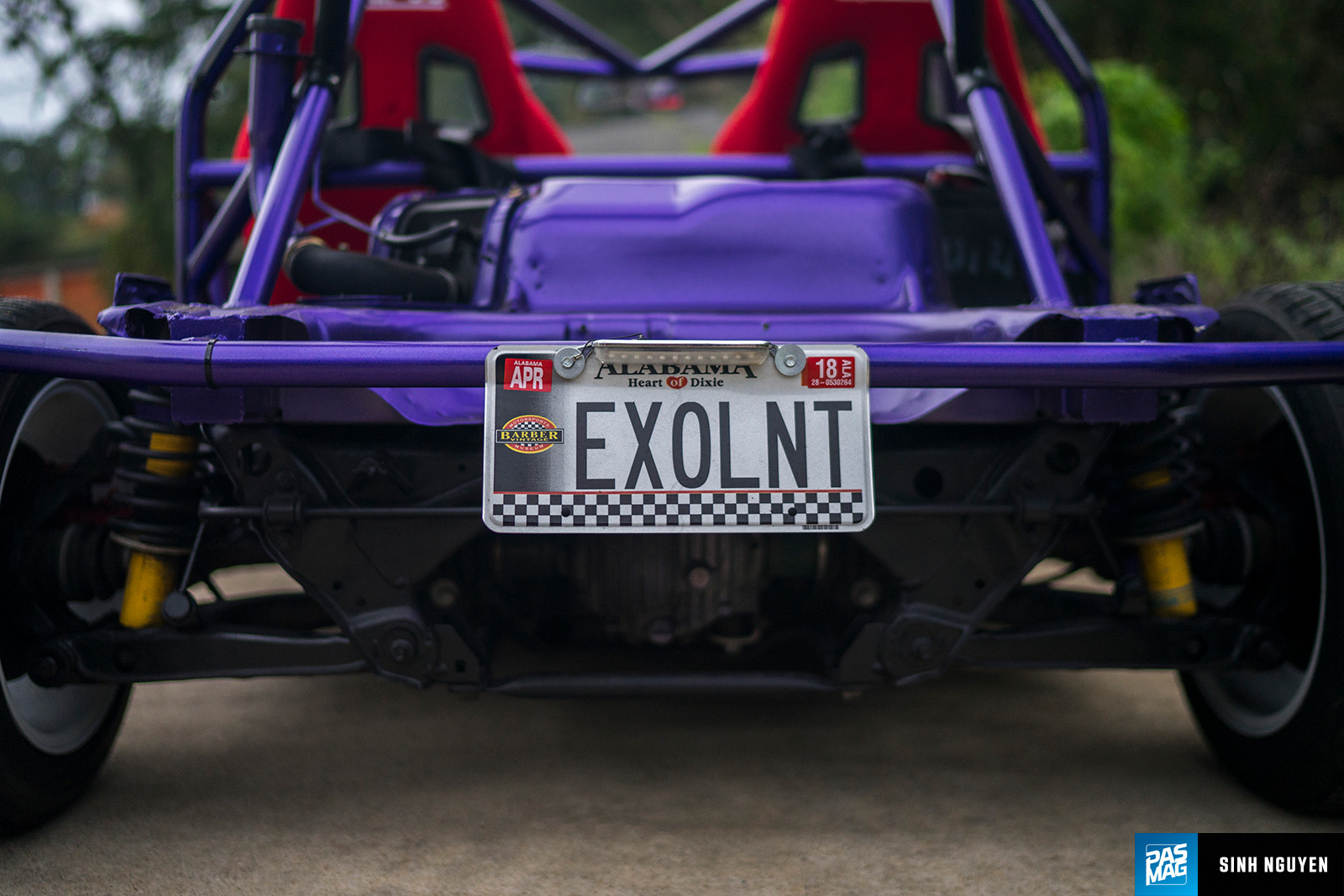 17 Exo Krowx Acura Integra Mazda Miata PASMAG