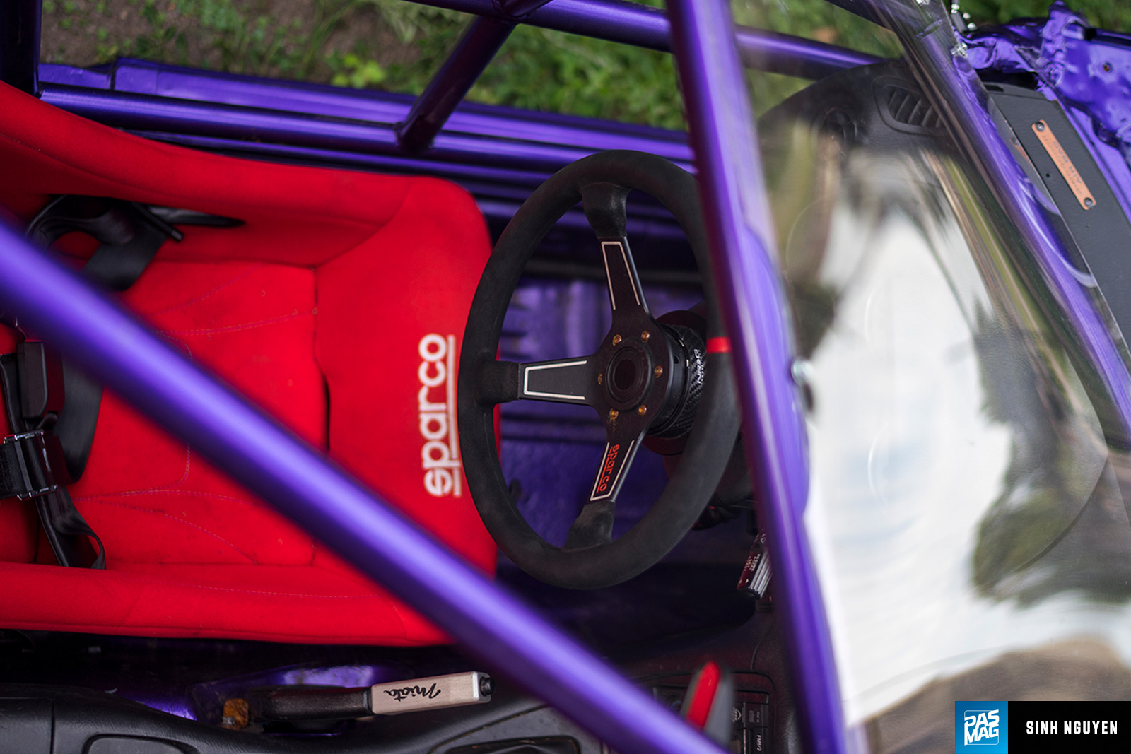 18 Exo Krowx Acura Integra Mazda Miata PASMAG