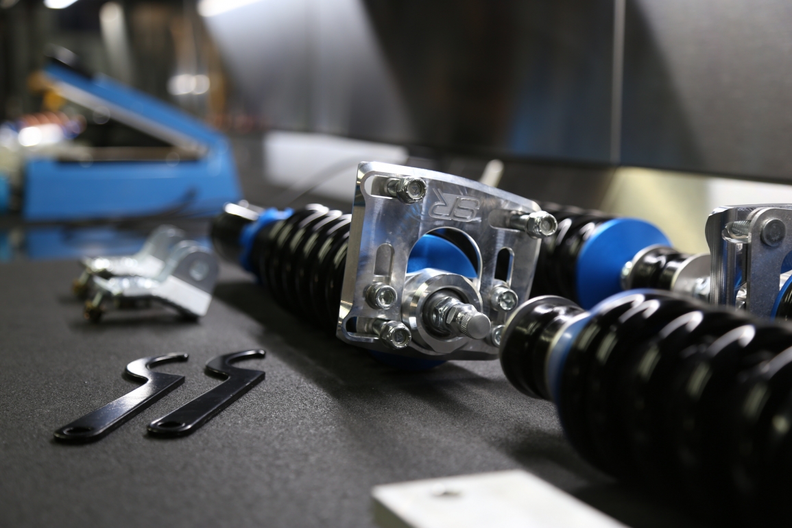 Scale Suspension Custom Coilovers PASMAG Style 2017 06