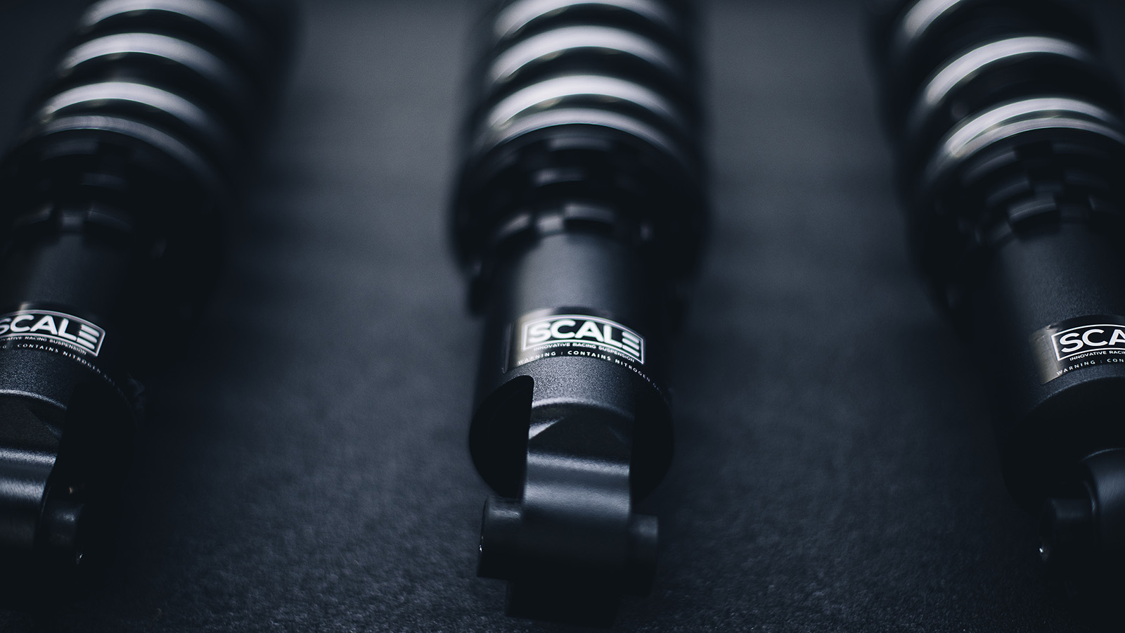 Scale Suspension Custom Coilovers PASMAG Style 2017 07
