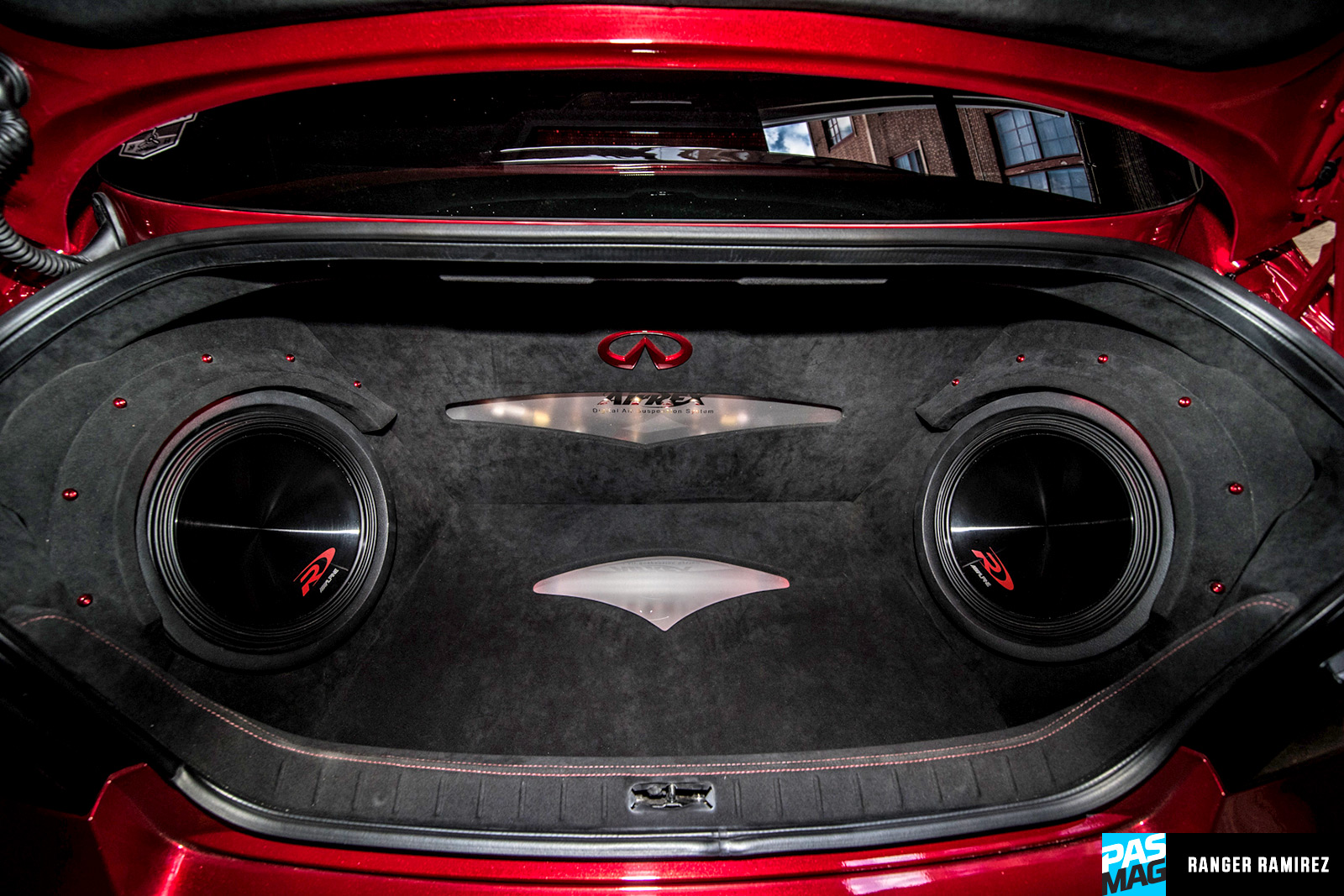 Drew Evans Infiniti G37XS Tuner Battlegrounds PASMAG 13
