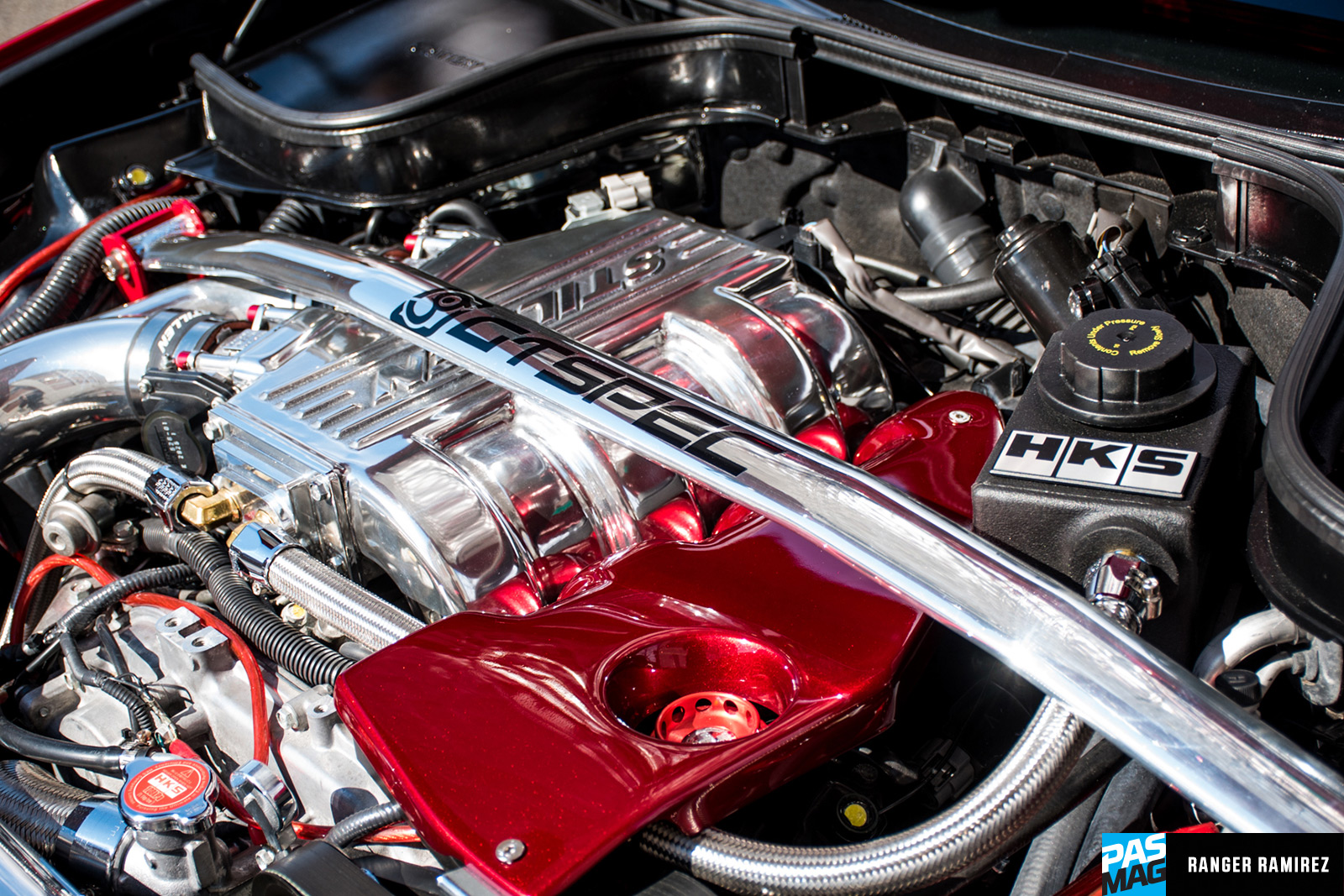 Drew Evans Infiniti G37XS Tuner Battlegrounds PASMAG 21