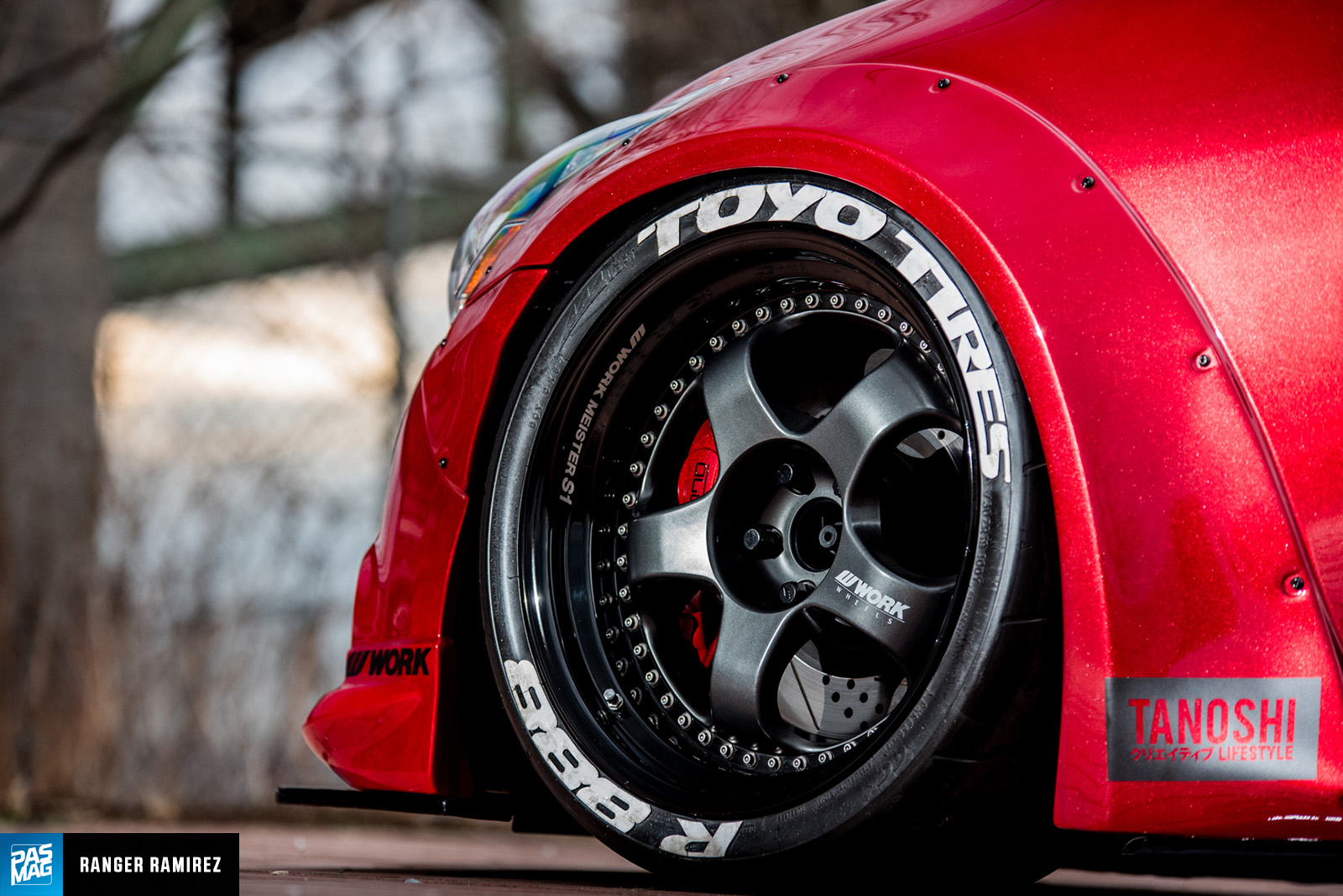 Drew Evans Infiniti G37XS Tuner Battlegrounds PASMAG 26