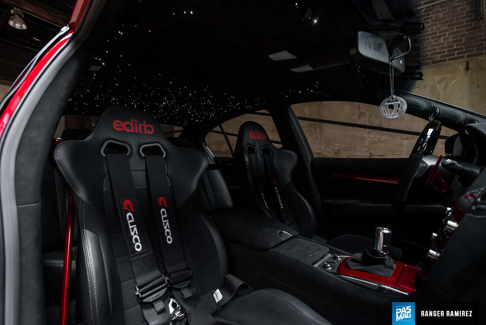 Drew Evans Infiniti G37XS Tuner Battlegrounds PASMAG 31