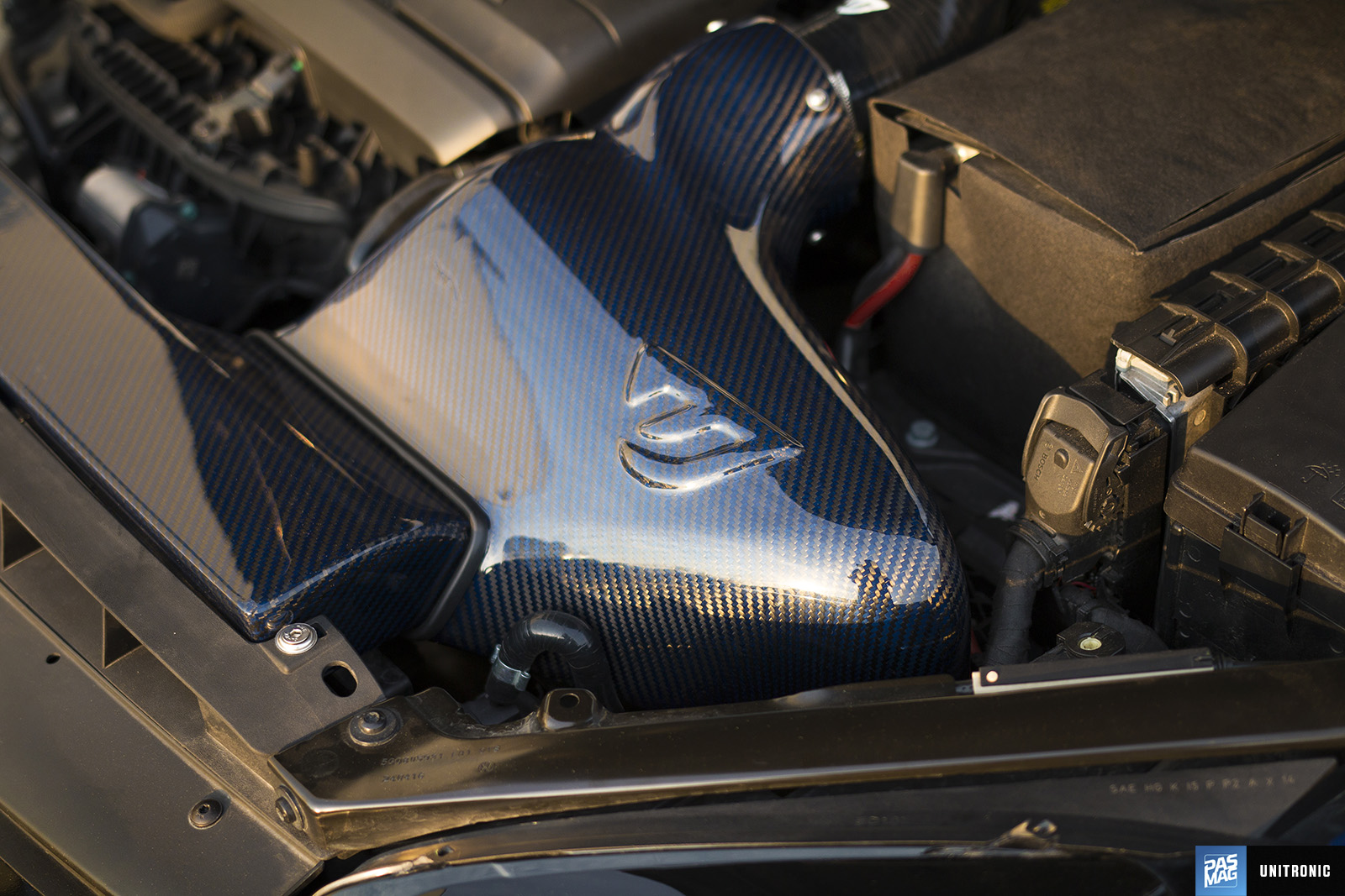 03 Unitronic 2016 VW Golf R Waterfest PASMAG