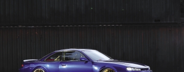 Survival of the Fittest: Elmer Lee's 1995 Nissan 240SX