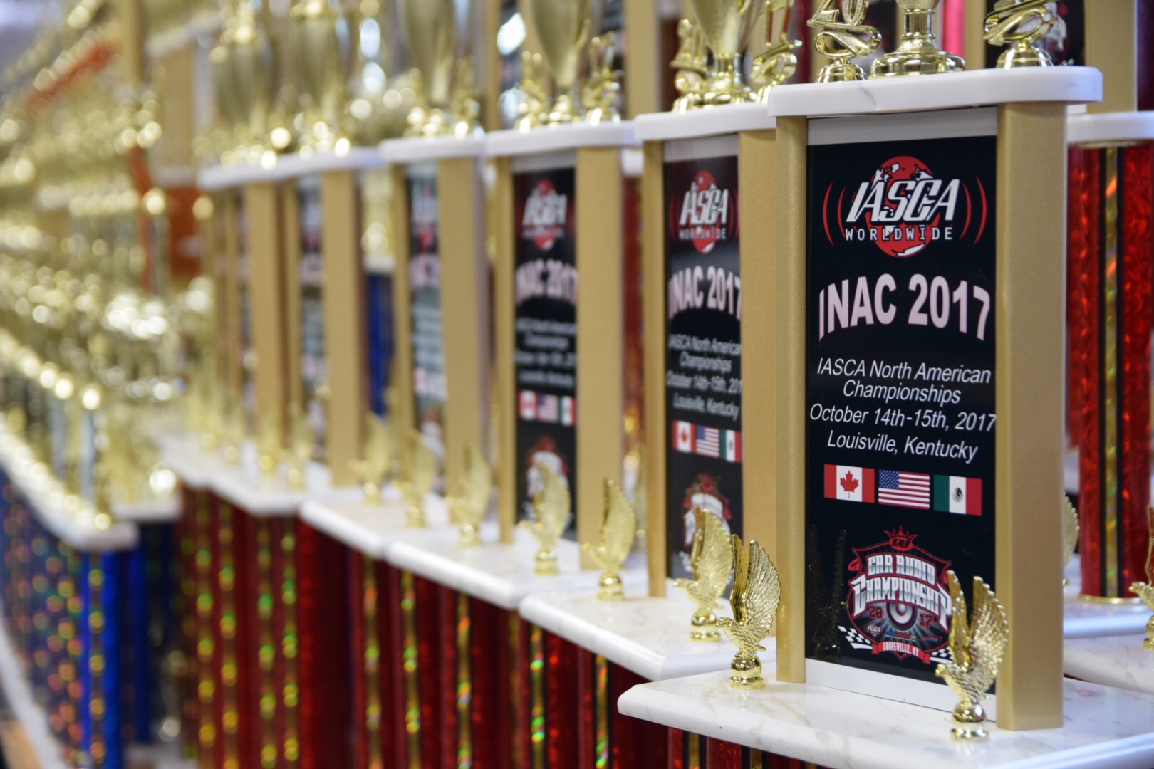 IASCA Has Strong Competitor Turnout At Unified Car Audio Championship