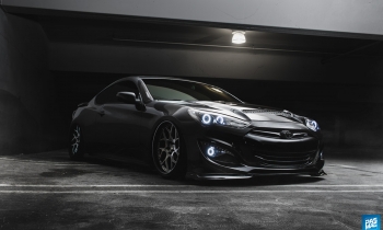 It's OK To Be Different: Mike Corrie's 2016 Hyundai Genesis