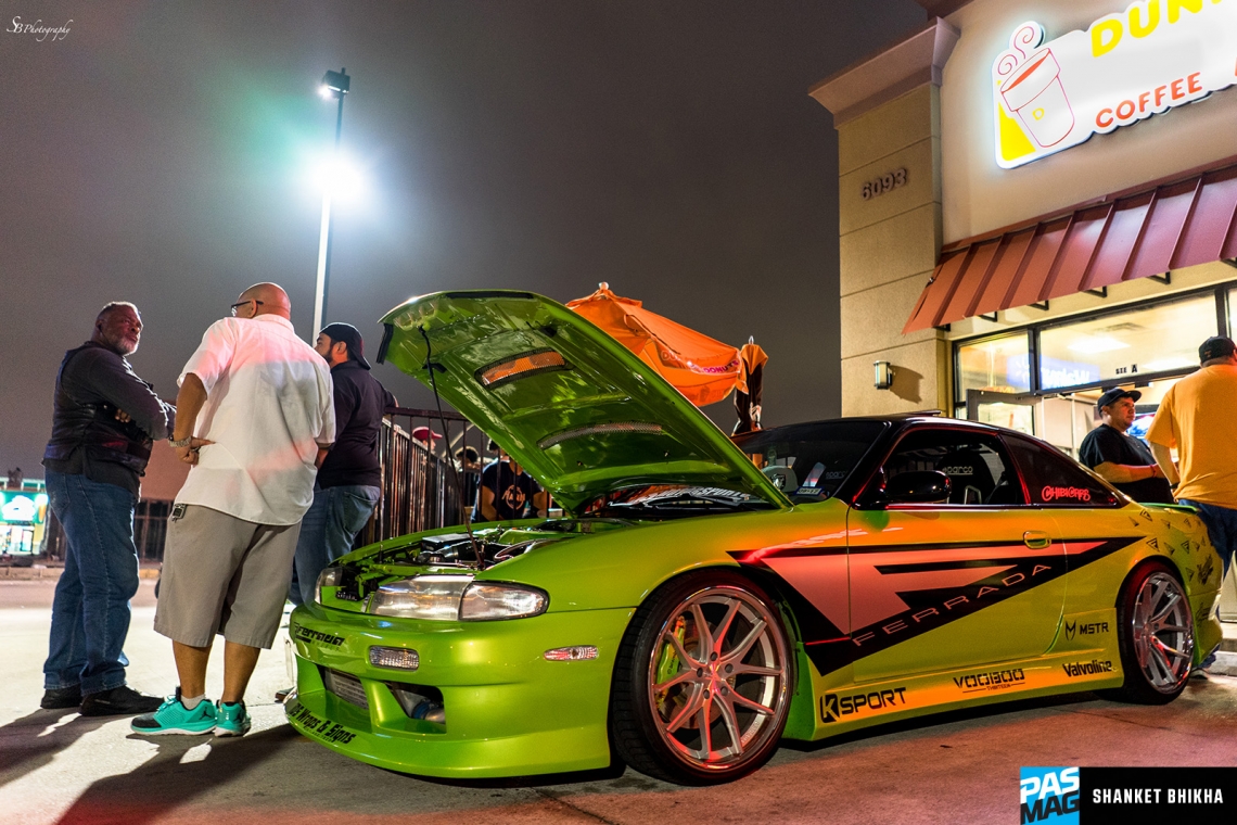 Community Of Speed 2016: Corpus Christi, TX