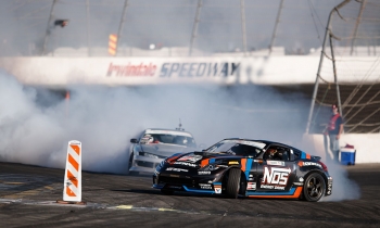 NOS Energy Drink Announced As The Official Energy Drink of Formula Drift