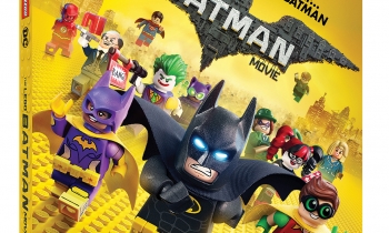 The LEGO Batman Movie