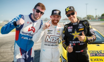 2018 Formula DRIFT Orlando Victory Claimed By Chris Forsberg