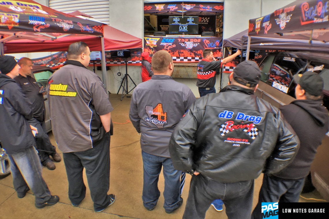 Car Audio Championship 2016: West Coast dB Drag Finals