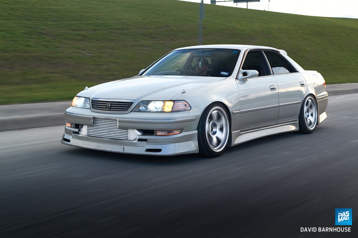 Mark Maker: The JZX100 For Every Occasion