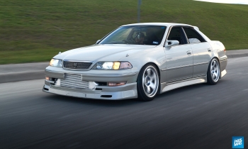 Mark Maker: The JZX100 For Every Occasion