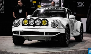 SEMA 2018: Editor's Top 5 Cars - Micky Slinger