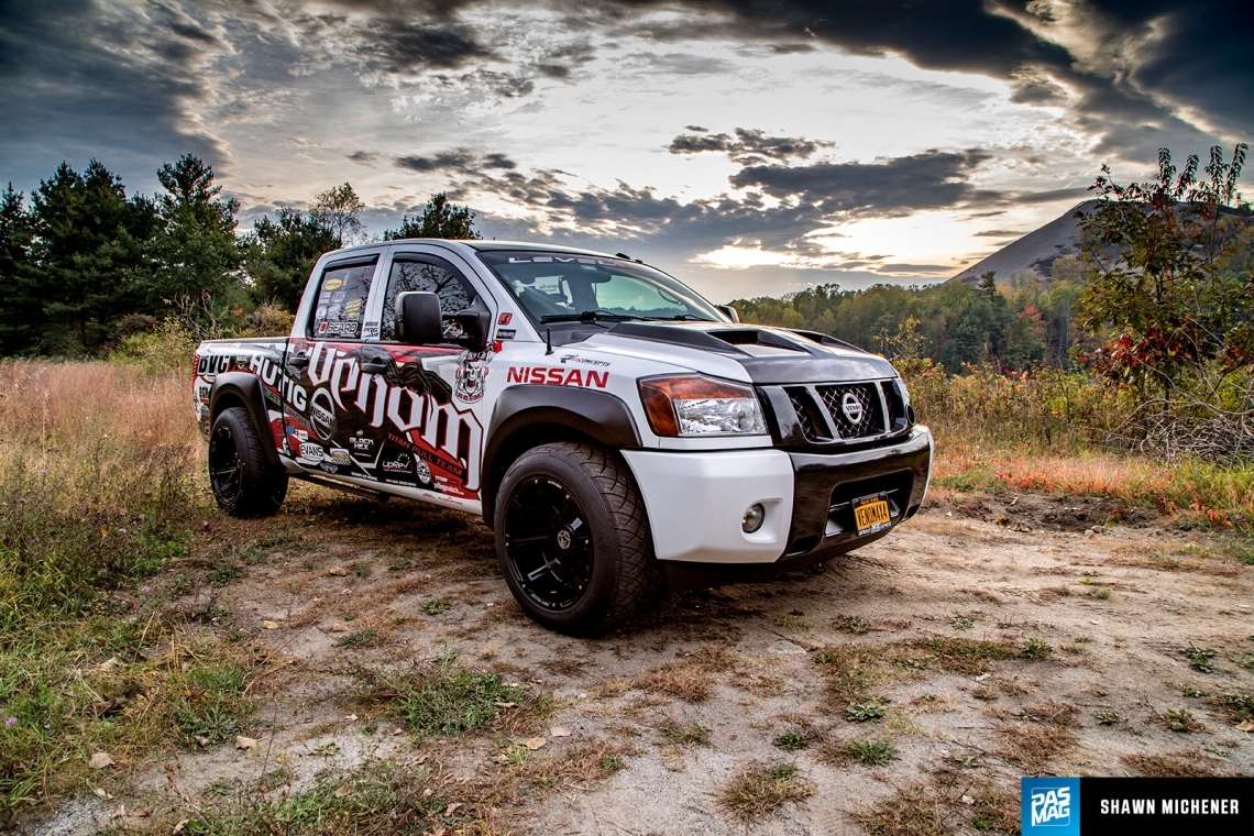 Remember The Titan: The World’s Fastest Nissan Titan is a Dual-Purpose Racer - Essentials