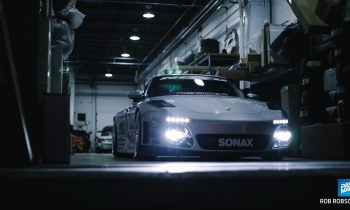 Rennsport Remix: A Combination Of Old & New To Create One Ultimate Porsche