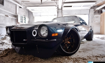 World War Z: This Ain't Your Grandpa's Camaro