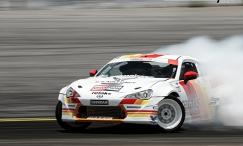 Formula Drift Round 3 2015: Orlando, Florida