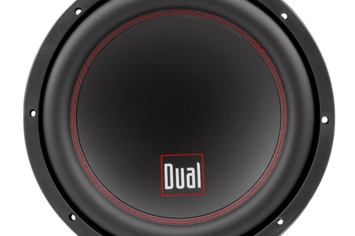 Dual DSD122D Subwoofer