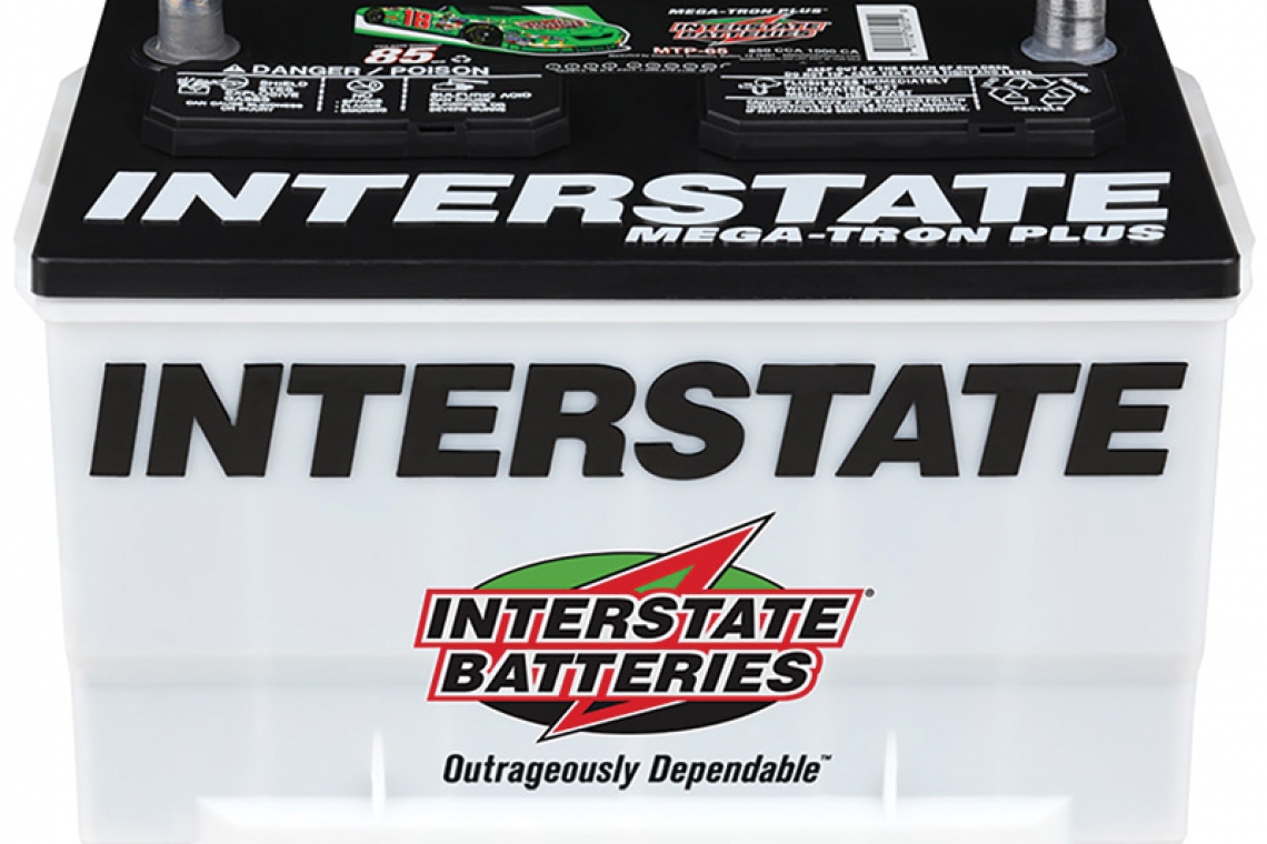 Interstate Batteries Mega-Tron Plus