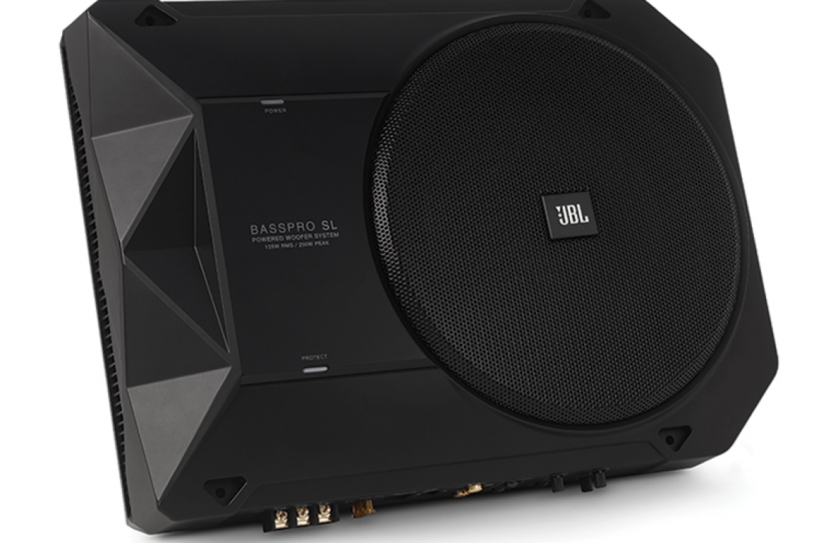 JBL BassPro SL Powered Subwoofer