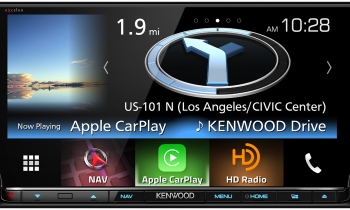 Kenwood DNX893S Multimedia Receiver