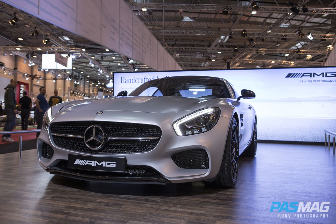 Essen Motor Show 2014: Essen, Germany