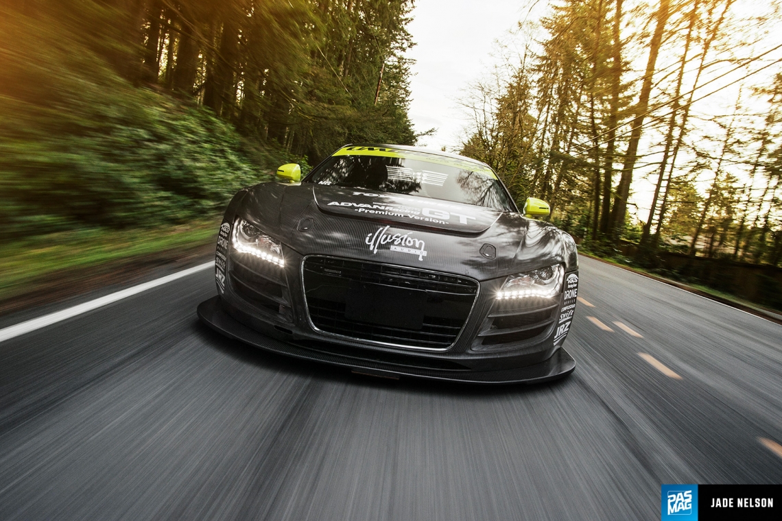 Streetcar Named Desire: Clement Ng's 2009 Audi R8  Owner - Essentials
