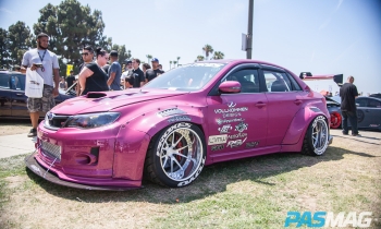 Wekfest 2015: Long Beach, California