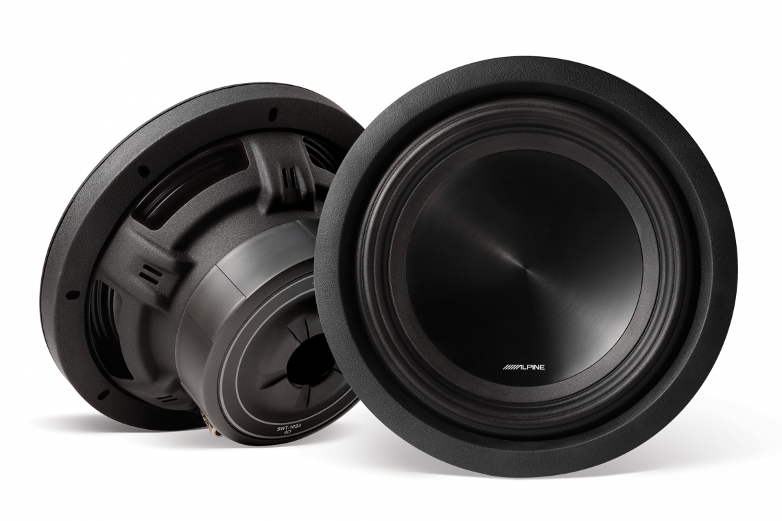 Alpine SWT-10S2 Subwoofer