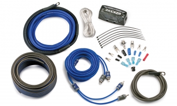 KICKER CK8 Full-Spec Complete Power Kit