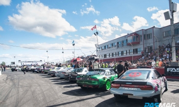 Formula Drift Canada 2015 Schedule