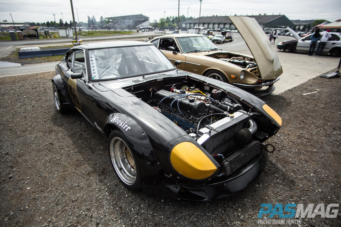 NissanFest 2015: Monroe, WA