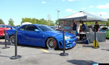 Paul Walker Memorial Show 2016: Chicago, IL