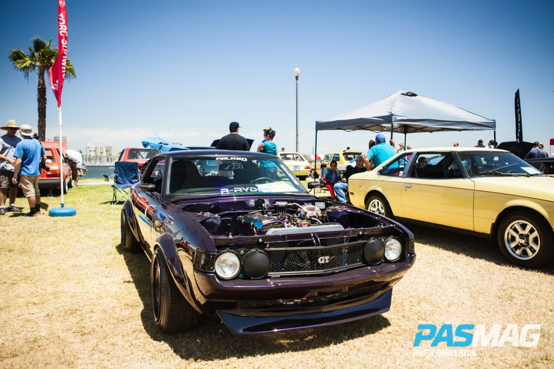 Toyotafest 2015: Long Beach, California