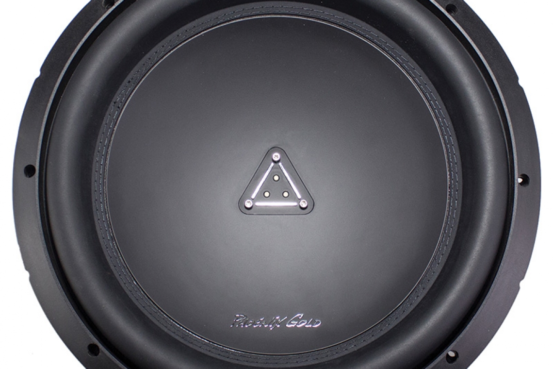 Phoenix Gold Elite3.12d2 High Excursion Subwoofer