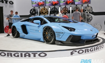 SEMA 2014: Las Vegas, NV