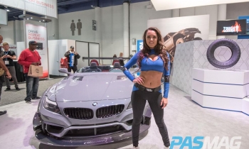 SEMA Show 2015: Las Vegas, NV - Day Two (Gallery)