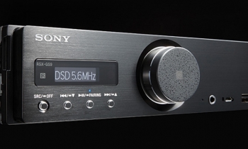 Sony RSX-GS9 Hi-Res Media Receiver