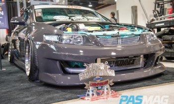 Benjamin Tran prevails as the 2015 Tuner Battlegrounds: Championship Winner!