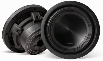 Alpine SWT-10S2 Woofer Review