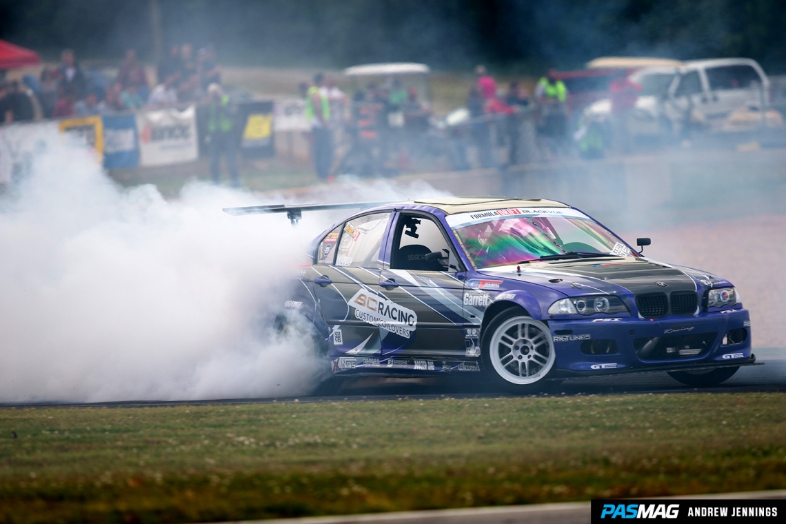 Keeping It Rowdy: Chelsea DeNofa's 2001 BMW 3-Series Sedan (E46)