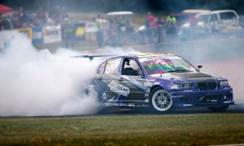 Keeping It Rowdy: Chelsea DeNofa's 2001 BMW 3-Series Sedan (E46)
