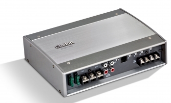 Clarion XC6120 Amplifier Review