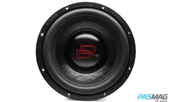 DD Audio TS1510-D2 Subwoofer Review